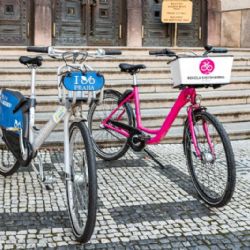 Na sdíleném kole s Lítačkou zdarma až čtyřikrát denně na patnáct minut