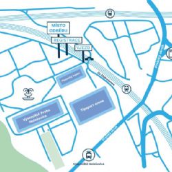 Na výstavišti v Holešovicích vzniklo nové drive-in odběrové místo