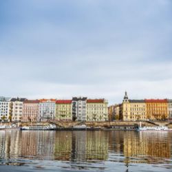 Nová aplikace vylepšuje možnosti využití břehových hran náplavek