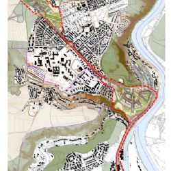 Nová tramvajová trať propojí Dejvice se Suchdolem, pomůže i rozvoji Nového Sedlce