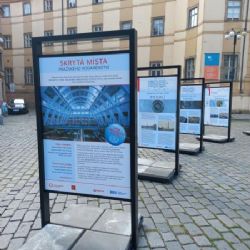 Nová výstava představuje skrytá místa pražského vodárenství