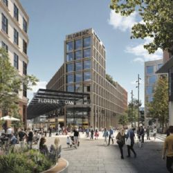 Novou podobu Florence navrhnou architekti z UNIT, A69 a MARKO&PLACEMAKERS
