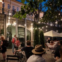 O Čapadlo Hollar se mohou hlásit zájemci. Praha hledá provozovatele atraktivního místa u Vltavy