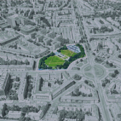 O dostavbě Vítězného náměstí rozhodne mezinárodní architektonická soutěž