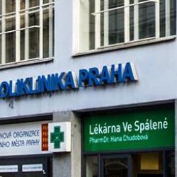 Očkovací místo v Městské poliklinice Praha nabízí zájemcům jednodávkové vakcíny