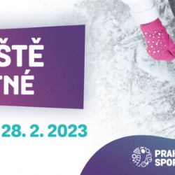 Od zítra budou pro veřejnost zdarma k dispozici dvě kluziště na Letné