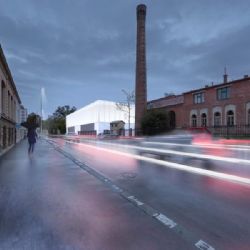 Okolo Vltavské filharmonie může vyrůst první klimaticky neutrální pražská čtvrť