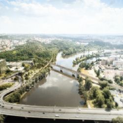 Poslední část dostavby Městského okruhu opět o krok blíže