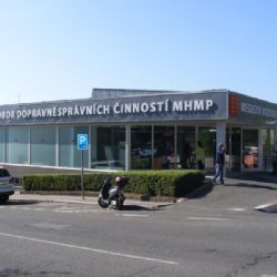 Pracoviště registru vozidel na Břevnově bude 13. července mimo provoz