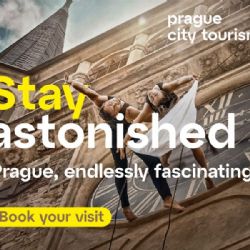 Prague City Tourism s partnery spouští novou kampaň. Hlavní město chce přilákat do metropole bonitnější klientelu