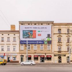 Praha a ÚOHS se dohodli na spravedlivé regulaci venkovní reklamy
