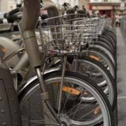 Praha chce zapojit systém sdílení jízdních kol do integrované dopravy