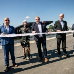 Praha dokončila další protipovodňová opatření v Troji, investovala zde přes 108 milionů korun