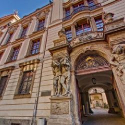 Praha dokončuje rekonstrukci barokního Clam-Gallasova paláce. Chce oživit Mozartovský odkaz, který je s palácem spjatý