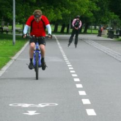 Praha finančně podpoří výstavbu cyklostezek i další projekty městských částí v oblasti dopravní infrastruktury