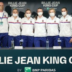 Praha hostí světové tenisové jedničky. Na turnaj Billie Jean King Cup poskytla 2 miliony korun