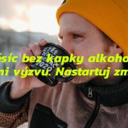 Praha i v letošním roce podporuje akci Suchej únor