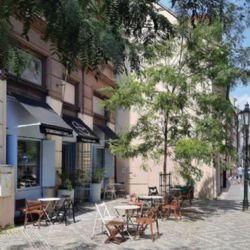 Praha kultivuje předzahrádky v centru, obcházení pravidel už město nebude dále tolerovat