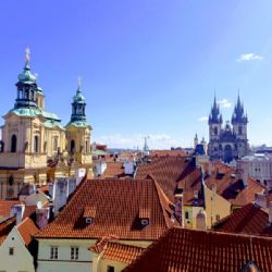 Praha letos nově pojmenovala ulice po vynálezci, německých antifašistech i po bývalé ministryni