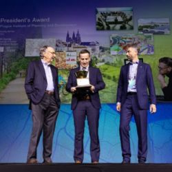 Praha má „datového Oscara“. Institut plánování a rozvoje získal světové ocenění a zařadil se tak po bok New Yorku či Philadelphie