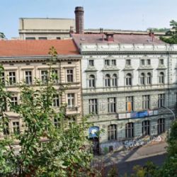 Praha na Dům tance přispěje 24 milionů korun, vznikne přestavbou Městských lázní na Žižkově