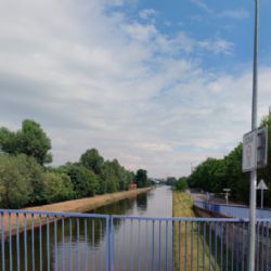 Praha na základě dohody s PVS nechá pro případ povodní vybudovat uzávěr plavebního kanálu Troja