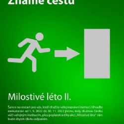 Praha opět spouští informační kampaň k akci Milostivé léto. Dlužníci mají další možnost dostat se z exekucí