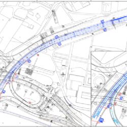 Praha otestuje dopravní opatření ke snížení pravděpodobnosti kolon v Tunelovém komplexu Blanka