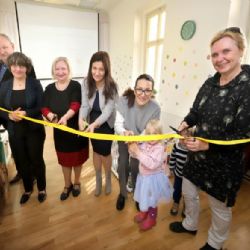 Praha otevírá Středisko pro podporu náhradních rodičů na Výtoni