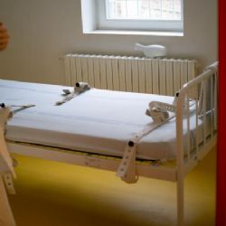 Praha otevřela zmodernizovanou protialkoholní záchytnou stanici