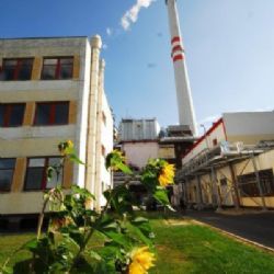 Praha plánuje přeměnit odpad ze spalovny v Malešicích na stavební materiál