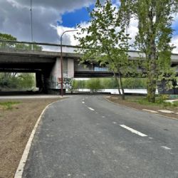 Praha pokračuje i letos v investicích do cyklistické infrastruktury