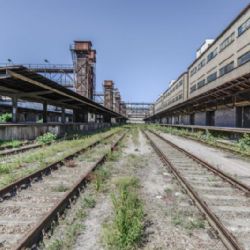 Praha představuje novou studii Nákladového nádraží Žižkov. Její podobu mohou ovlivnit občané