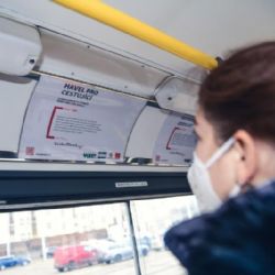 Praha připomíná Václava Havla deseti citáty pro cestující