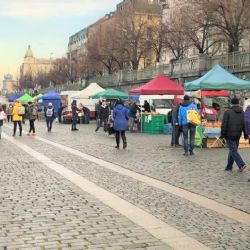 Praha připravuje nové znění tržního řádu