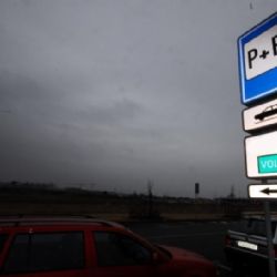 Praha připravuje pro řidiče přehled o volných místech na P+R parkovištích a parkovištích na území okresů sousedících s metropolí