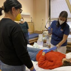 Praha přispěje Českému červenému kříži na školení pečovatelů v záloze