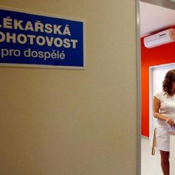 Praha řeší provoz čekárny lékařské pohotovostní služby