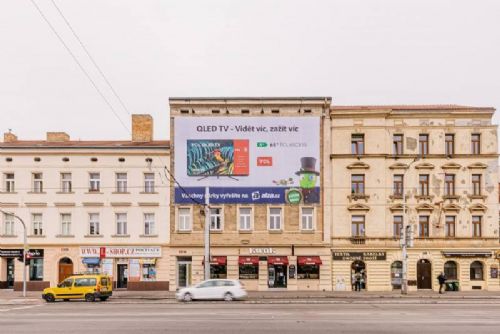 Foto: Praha schválila nová pravidla pro regulaci venkovní reklamy podle dohody s Úřadem pro ochranu hospodářské soutěže