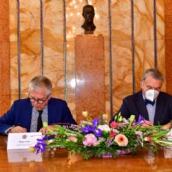 Praha se připojila do mezinárodní sítě měst ICORN