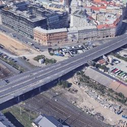 Praha souhlasí se záměrem uspořádat na okolí Florence mezinárodní urbanistickou soutěž