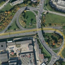 Praha spouští provoz na části Radlické radiály a na nové nájezdové rampě z ulice Bucharova na Rozvadovskou spojku