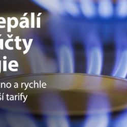 Praha spouští web zaměřený na informování zákazníků zkrachovalých dodavatelů energií