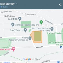 Praha svěří městské části Praha 6 pozemky, které by měly být využity pro sportovní aktivity či rozšíření zahrady mateřské školy