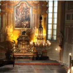 Praha svěřila kostel sv. Šimona a Judy Symfonickému orchestru hl. m. Prahy FOK