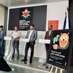 Praha tlumí negativní projevy cestovního ruchu, zaměřuje se i na ochranu zvířat