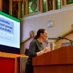 Praha uspořádala seminář zaměřený na poskytování krizové pomoci, který ukázal šíři potřeb v oblasti psychosociální podpory dětí a mladistvých