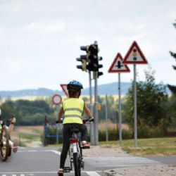 Praha vybaví dětská dopravní hřiště koly pro handicapované děti