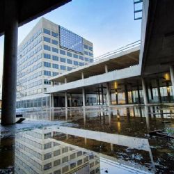 Praha vybere dodavatele pro transformaci Centra Nová Palmovka, které se stane novým sídlem Evropské agentury pro kosmický program (EUSPA)