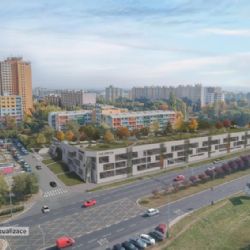 Praha vybrala dodavatele, který postaví parkovací objekt na Opatově pro 495 aut